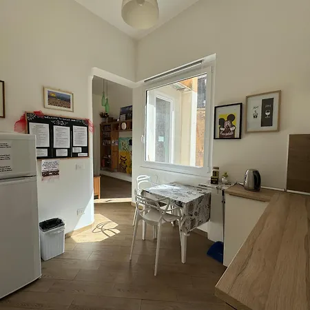Gasthof Lucky Inn, La Della Fortuna Palermo