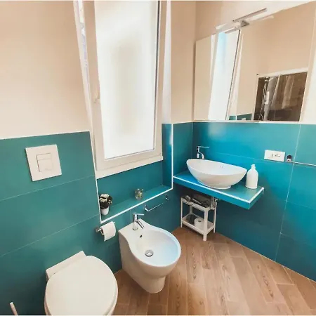 Lucky Inn, La Della Fortuna Guest house Palermo