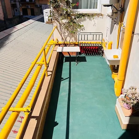 Lucky Inn, La Della Fortuna Palermo