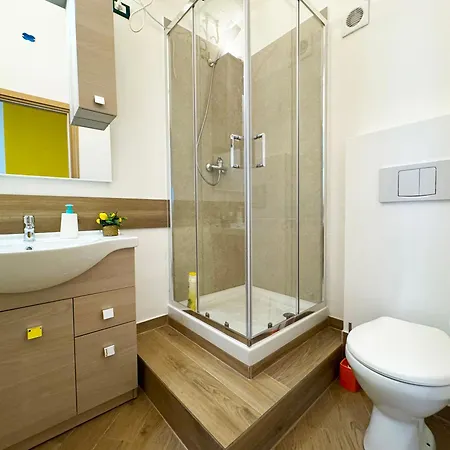 Lucky Inn, La Della Fortuna 3* Palermo