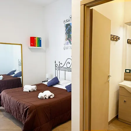Pensión Lucky Inn, La Della Fortuna